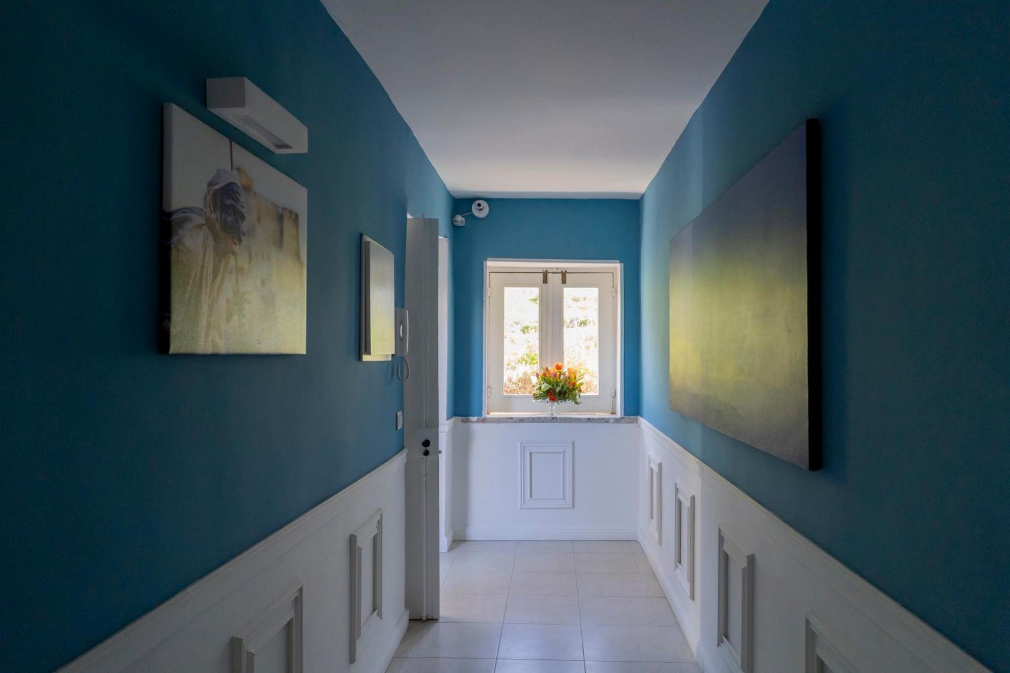 Le Suite Del Castello Кастелламмаре-ди-Стабия Экстерьер фото